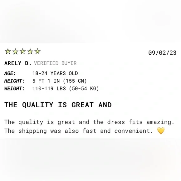 Freya Mini Dress - Picture 14 of 16